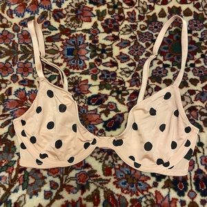 Unlined Bra (Never worn)